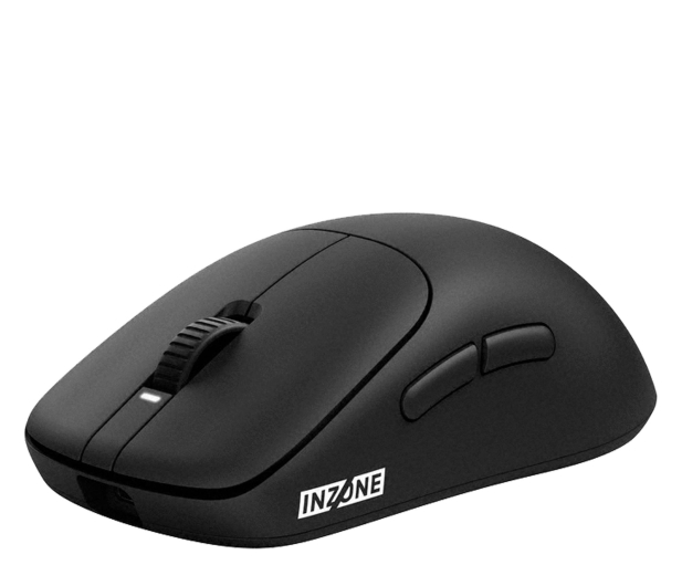 Sony INZONE Mouse-A czarna, 8000 Hz, ultralekka, FNATIC - 1357499 - zdjęcie 3
